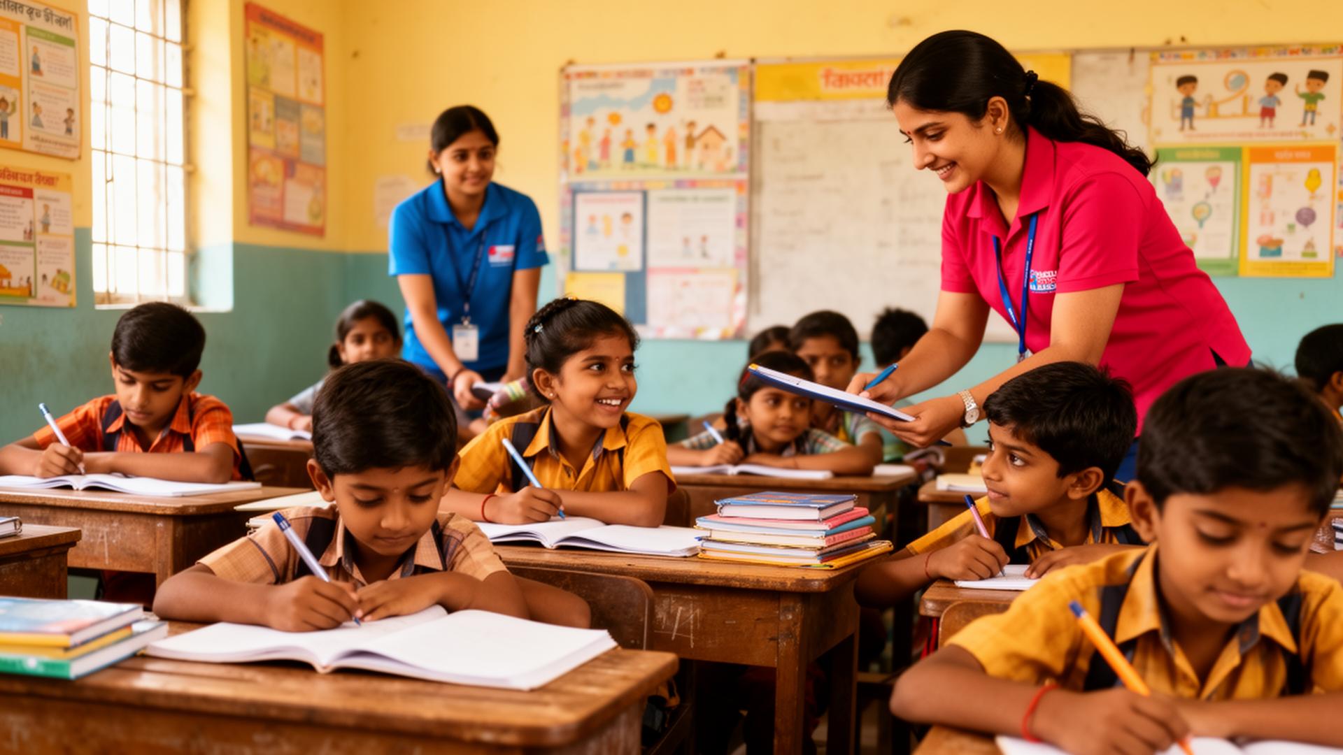 Education support program